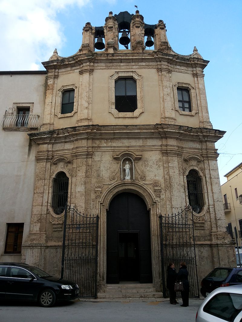 audioguida Chiesa del Santissimo Crocifisso